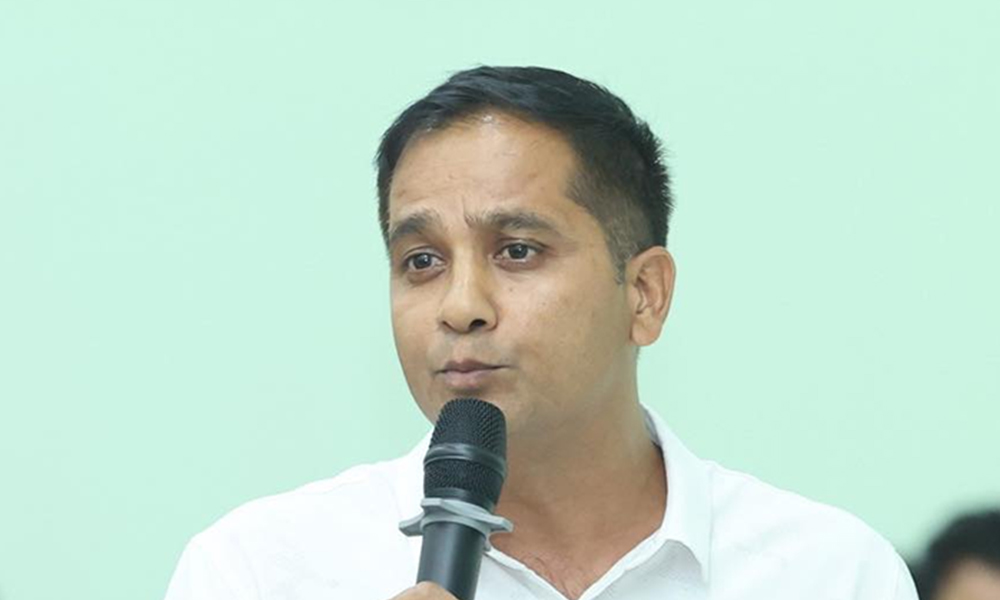 एमाले केन्द्रीय सदस्य ऐन महर प्रहरी नियन्त्रणमा